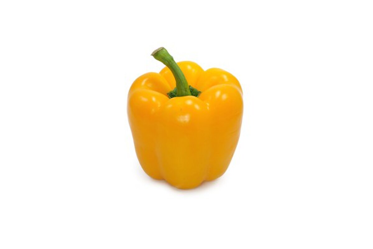 Paprika žltá
