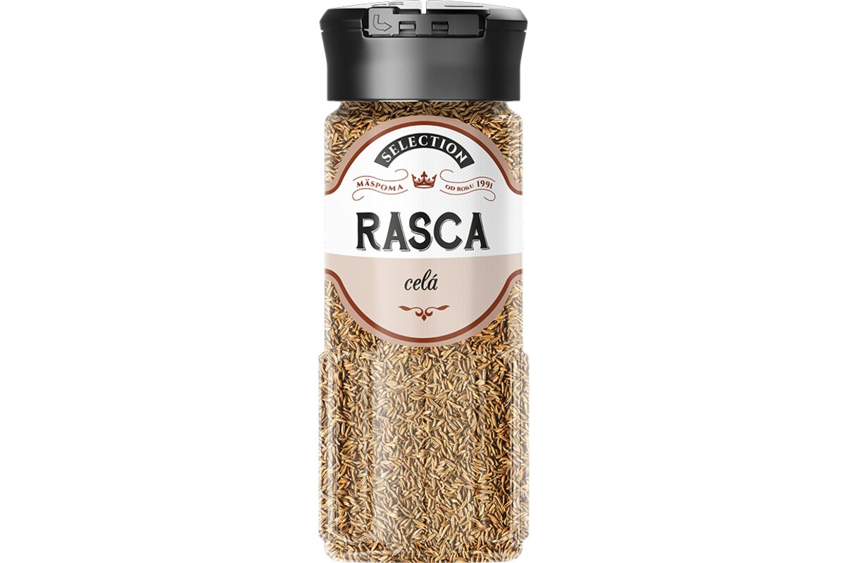 Rasca celá sypátko 47 g 13-12