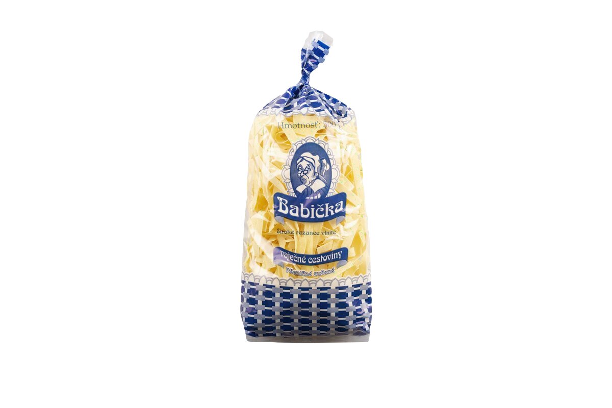 Rezance široké od babičky 300 g 23-4