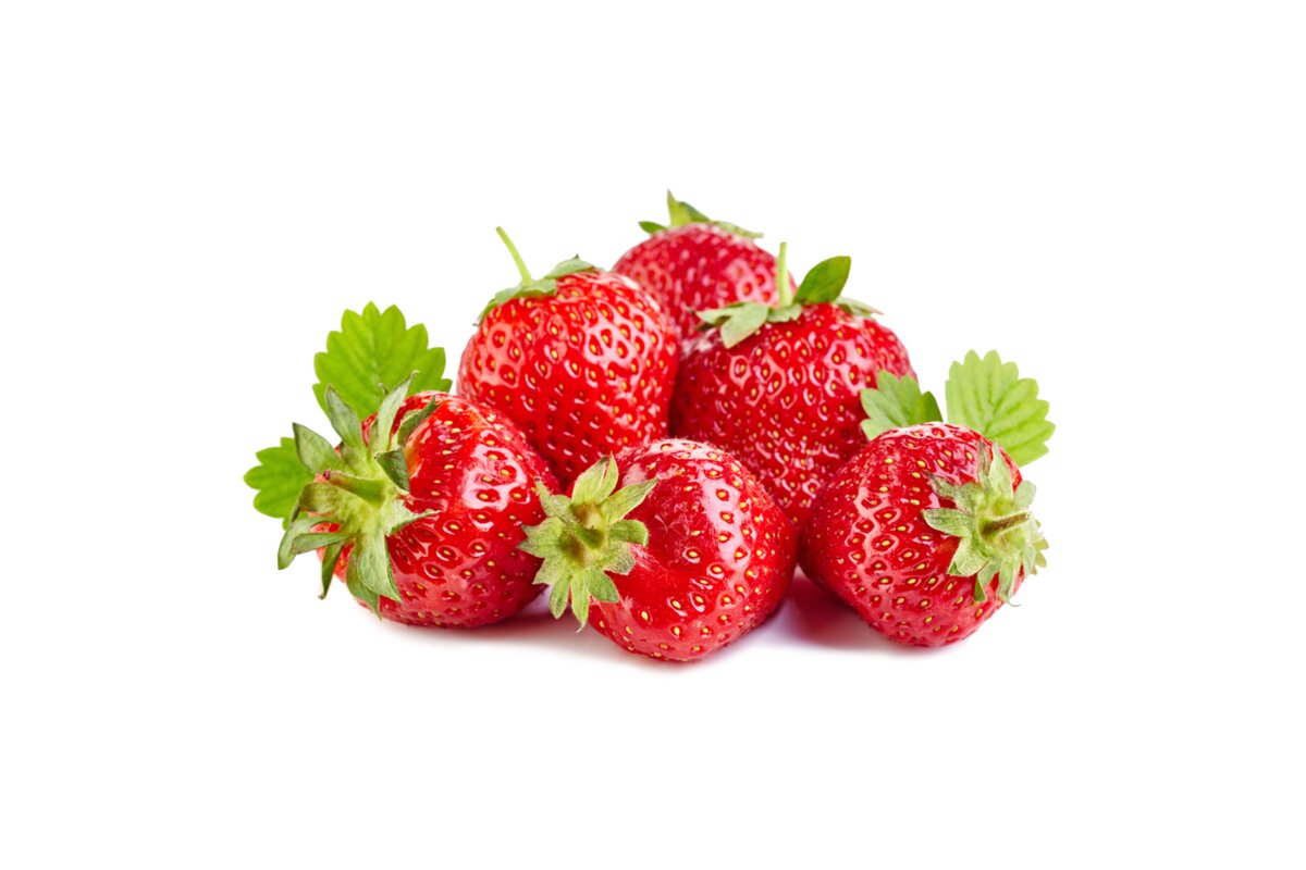 Jahody 500 g