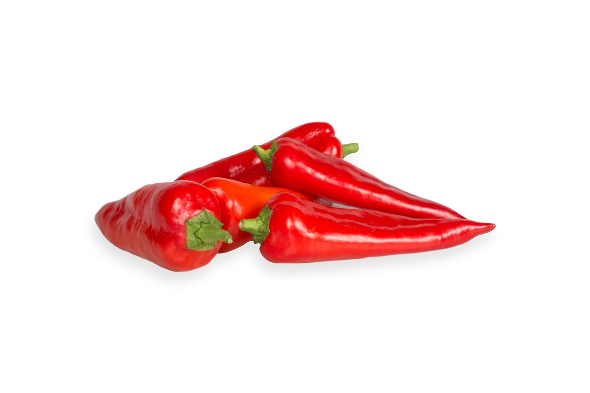 Paprika červená kápia