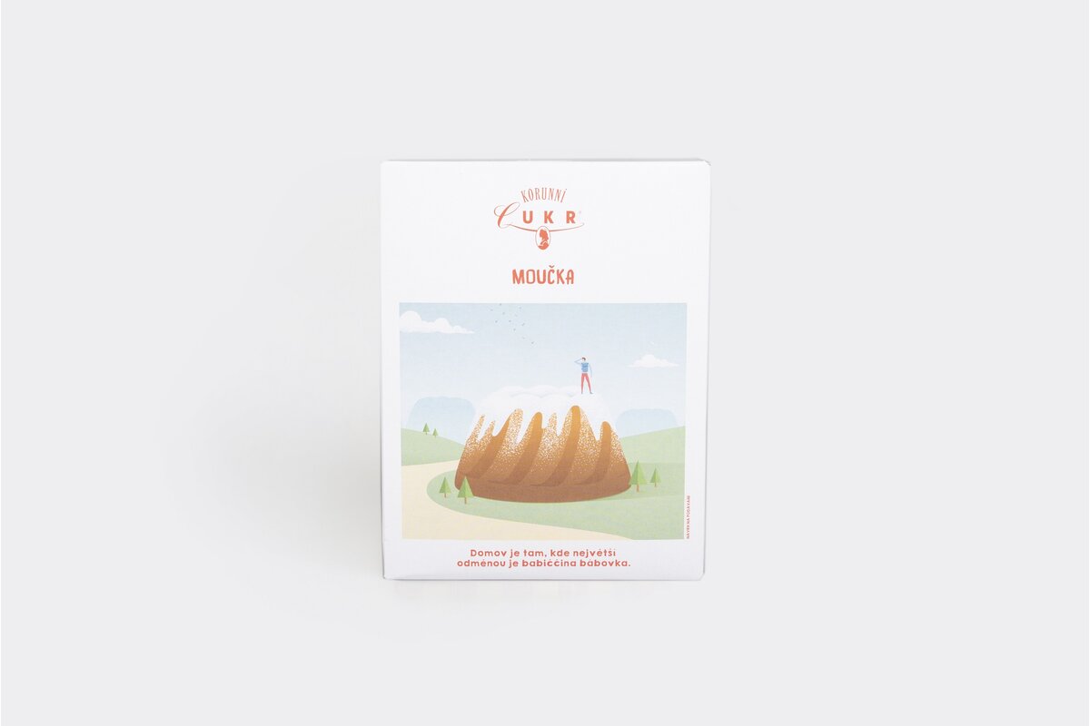 Cukor múčka 1 kg  32-1