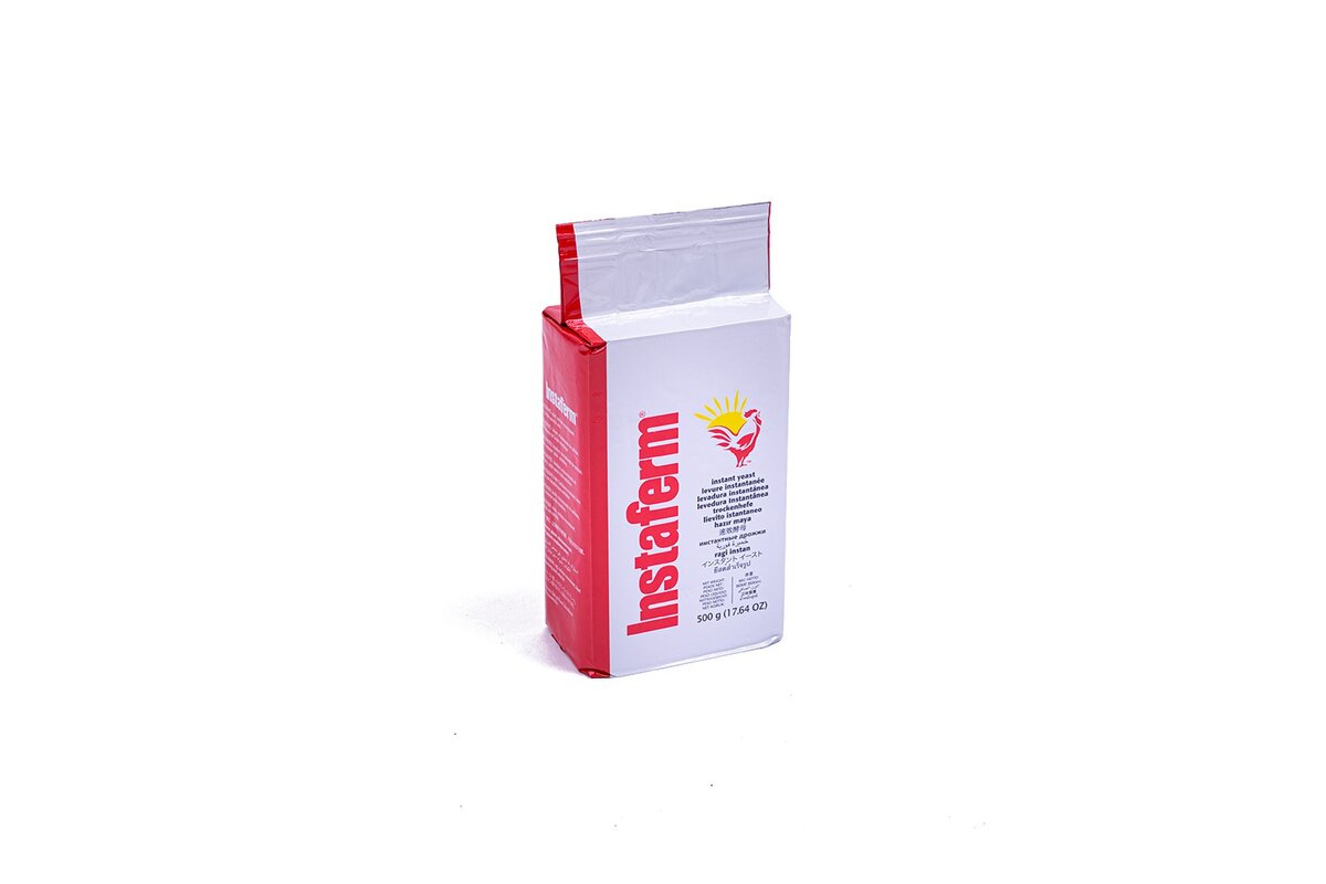Droždie sušené 500 g  61-1