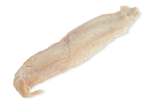 Ryba Treska škvrnitá filetovaná bez kože chladená (cca 400-600 g)