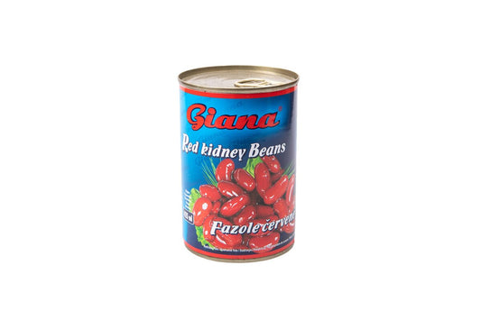 Fazuľa červená Giana 425 ml