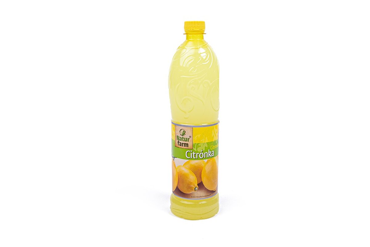 Citrónka 40% 1 l  42-1