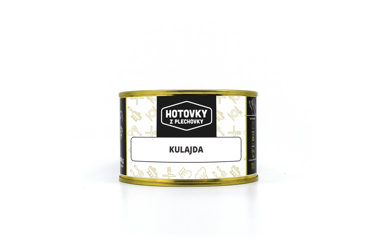 Polievka Kulajda 400 ml