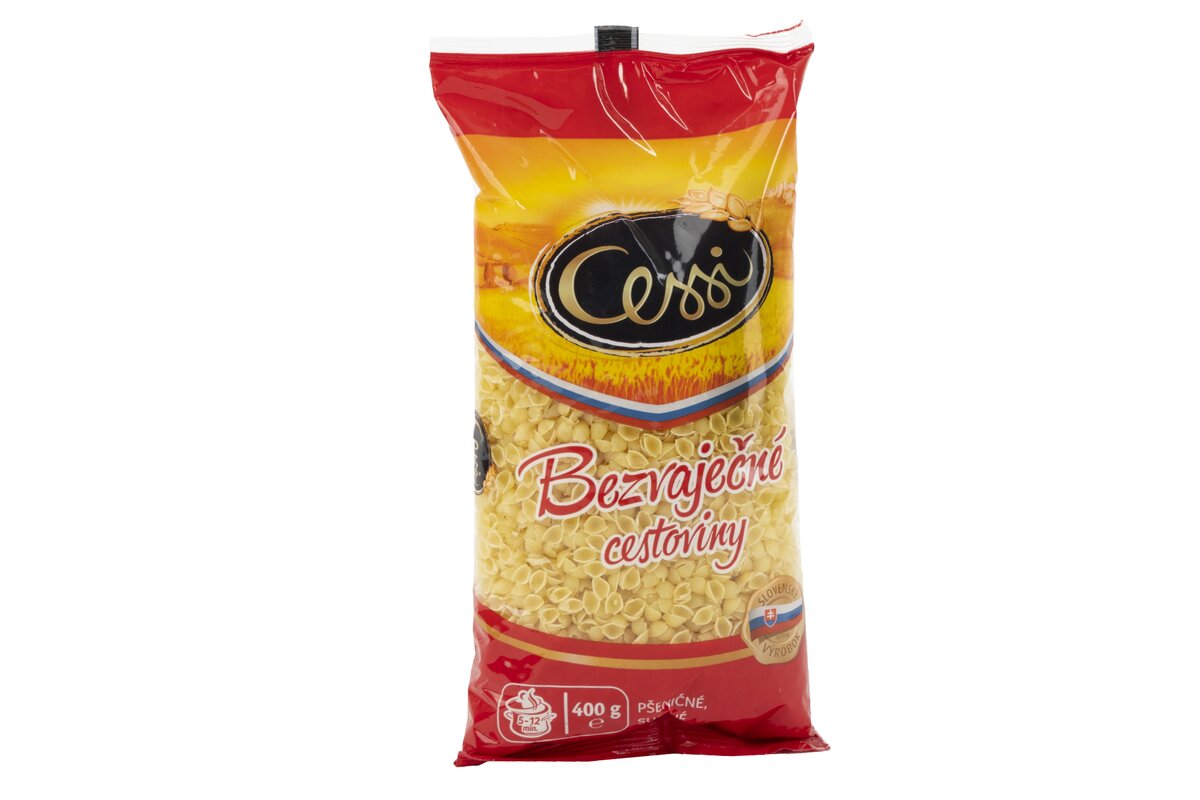 Mušličky 400 g